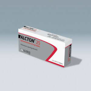 ALCTON® 25MG10x3