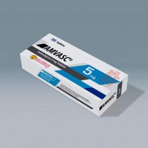 AMVASC 5mg 10x3