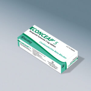 CONCEAP 2.5MG 10x3