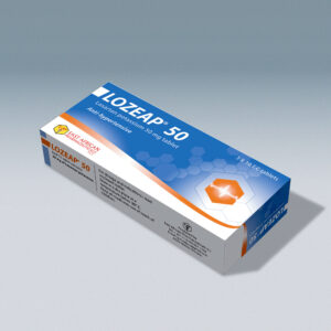 LOZEAP®50 by EAST AFRICAN PHARMACEUTICAL PLC