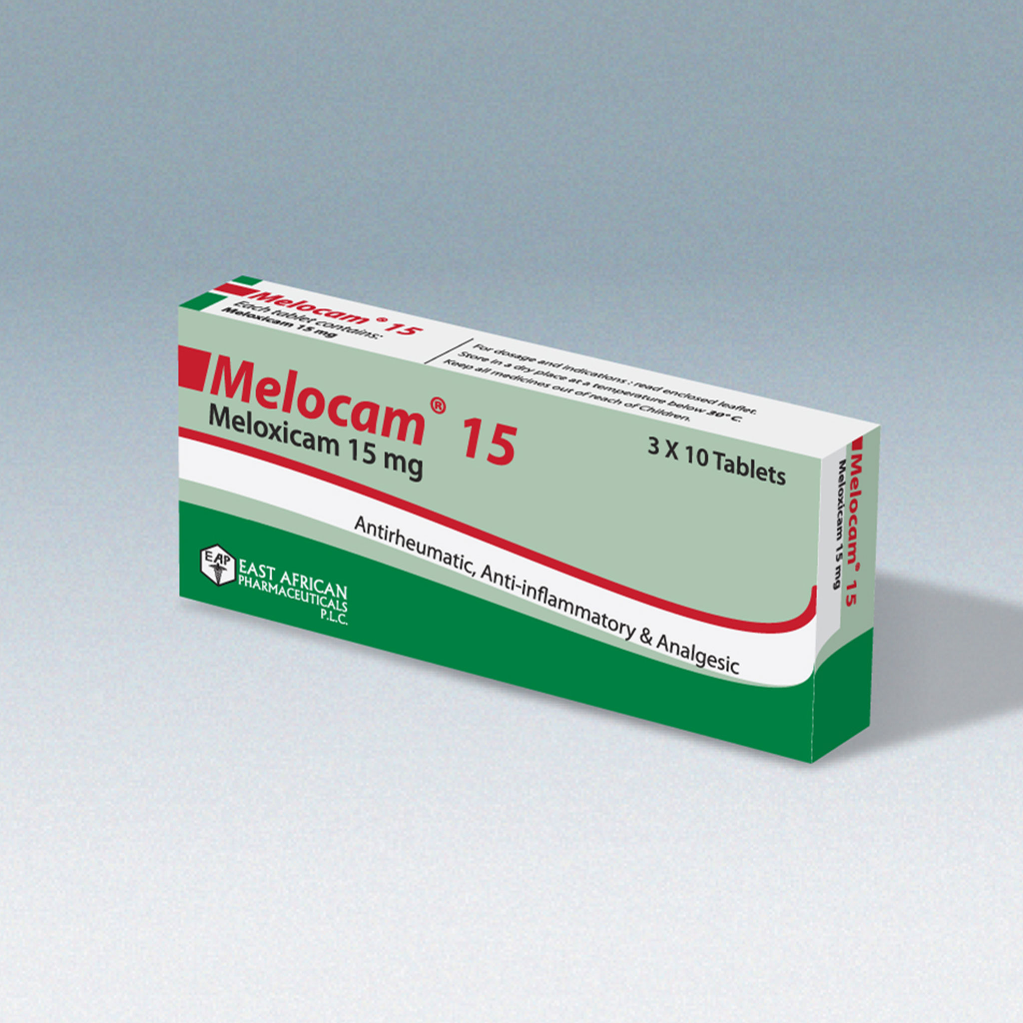 MELOCAM® 15MG 2X10